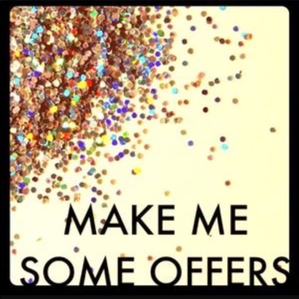 Make an offer I just can’t refuse!